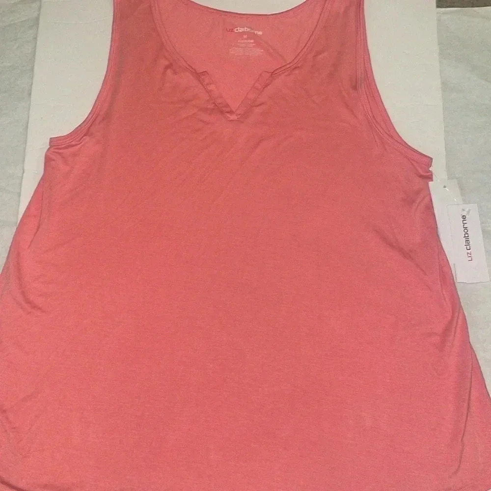 Liz Claiborne Pajama top